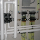 Residential Domestic / Hydronic Water Installation